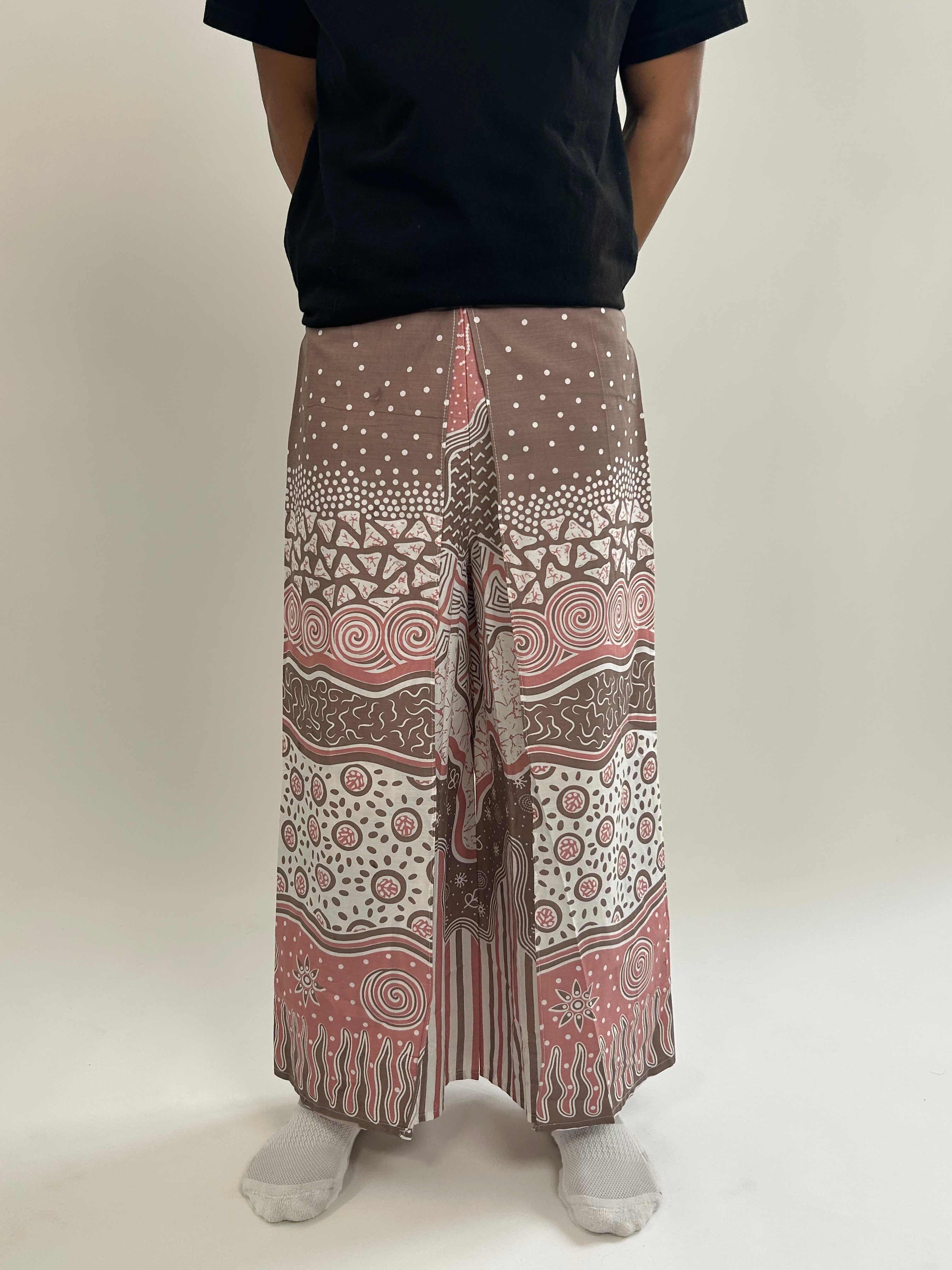 Spiral Cecekan Rosé Taupe