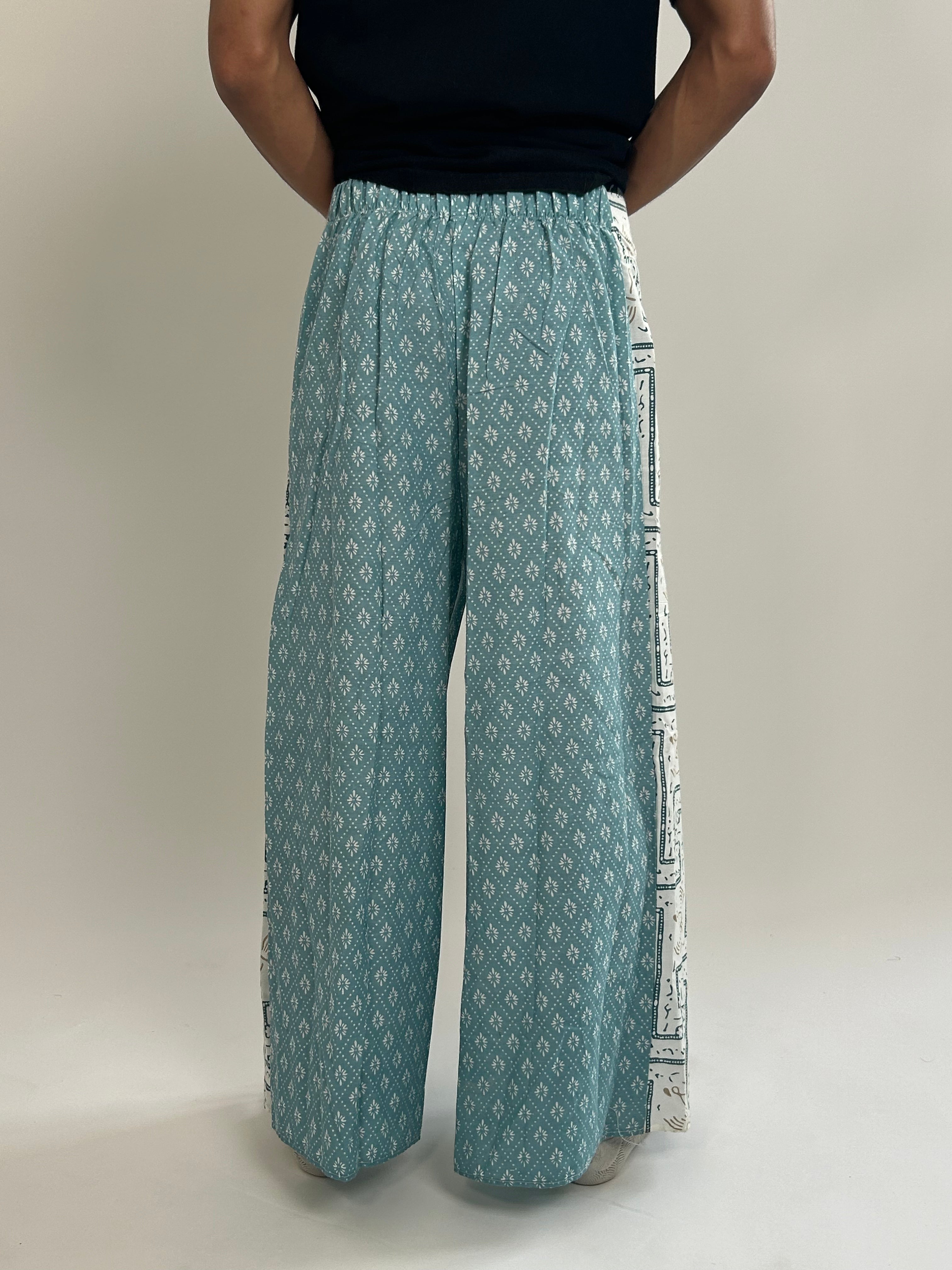 Tambal Diamond Teal