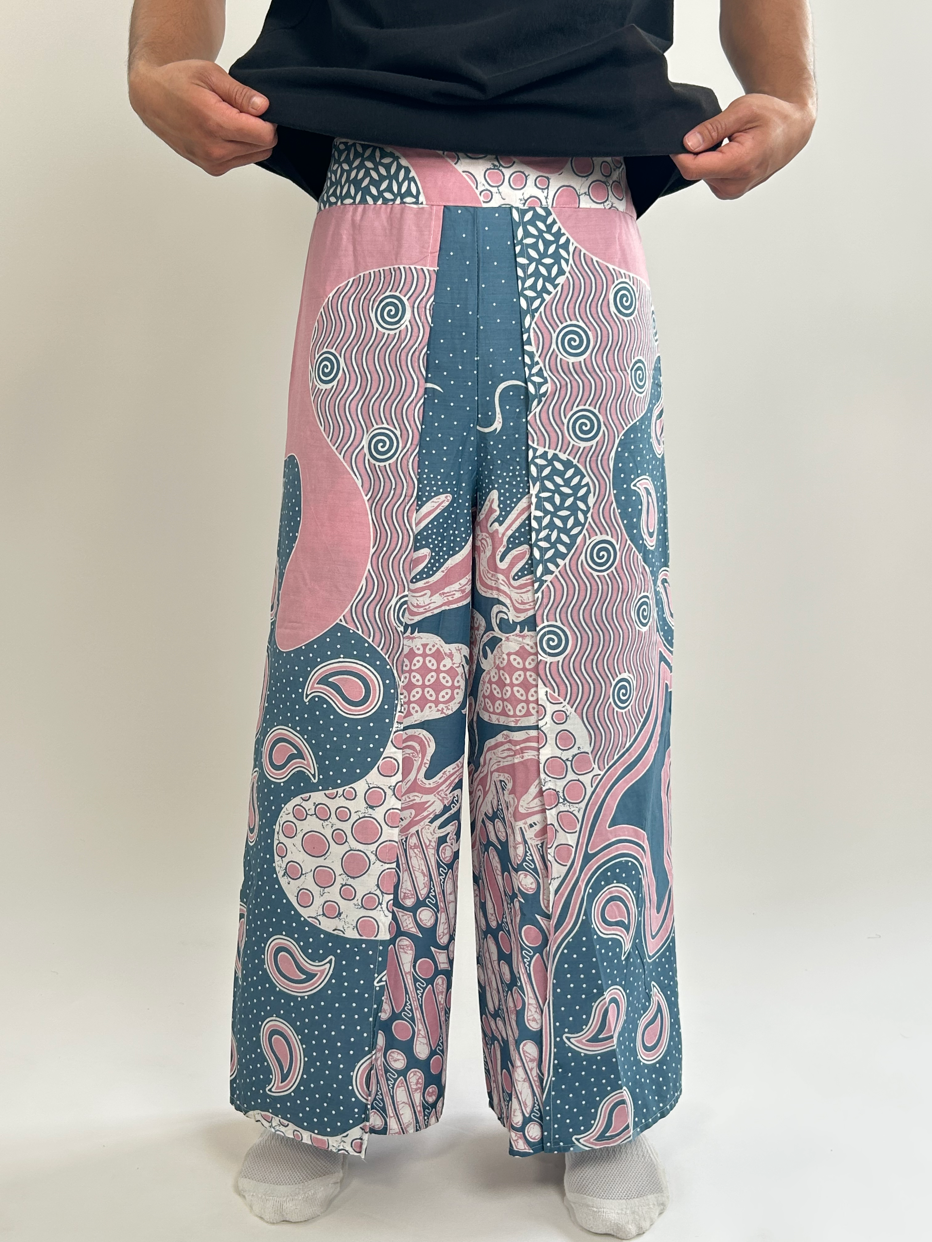Ukel Parang Rosé Teal