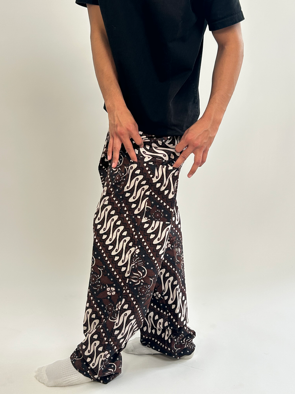 Parang Kembang Cokelat