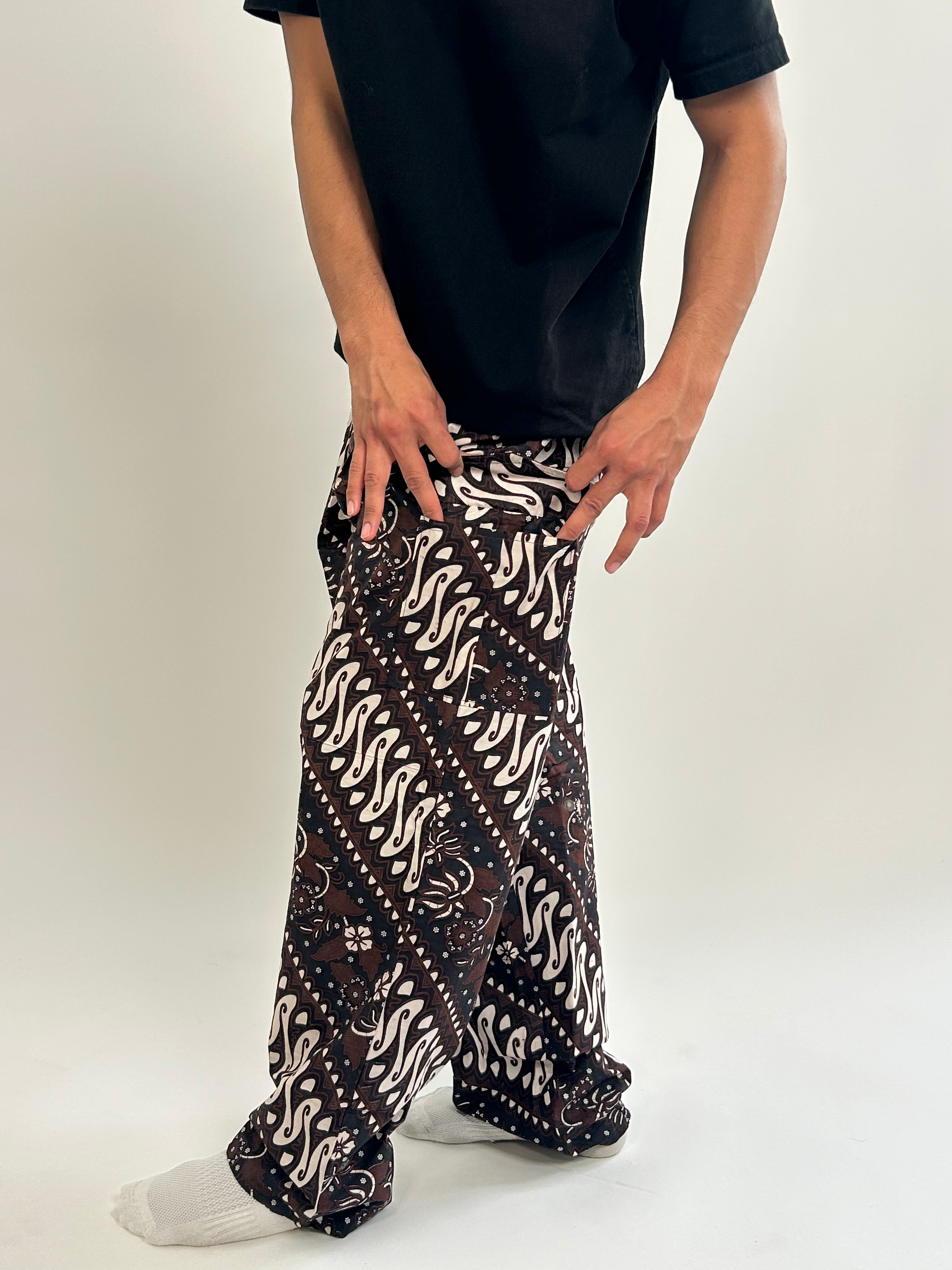 Parang Kembang Cokelat