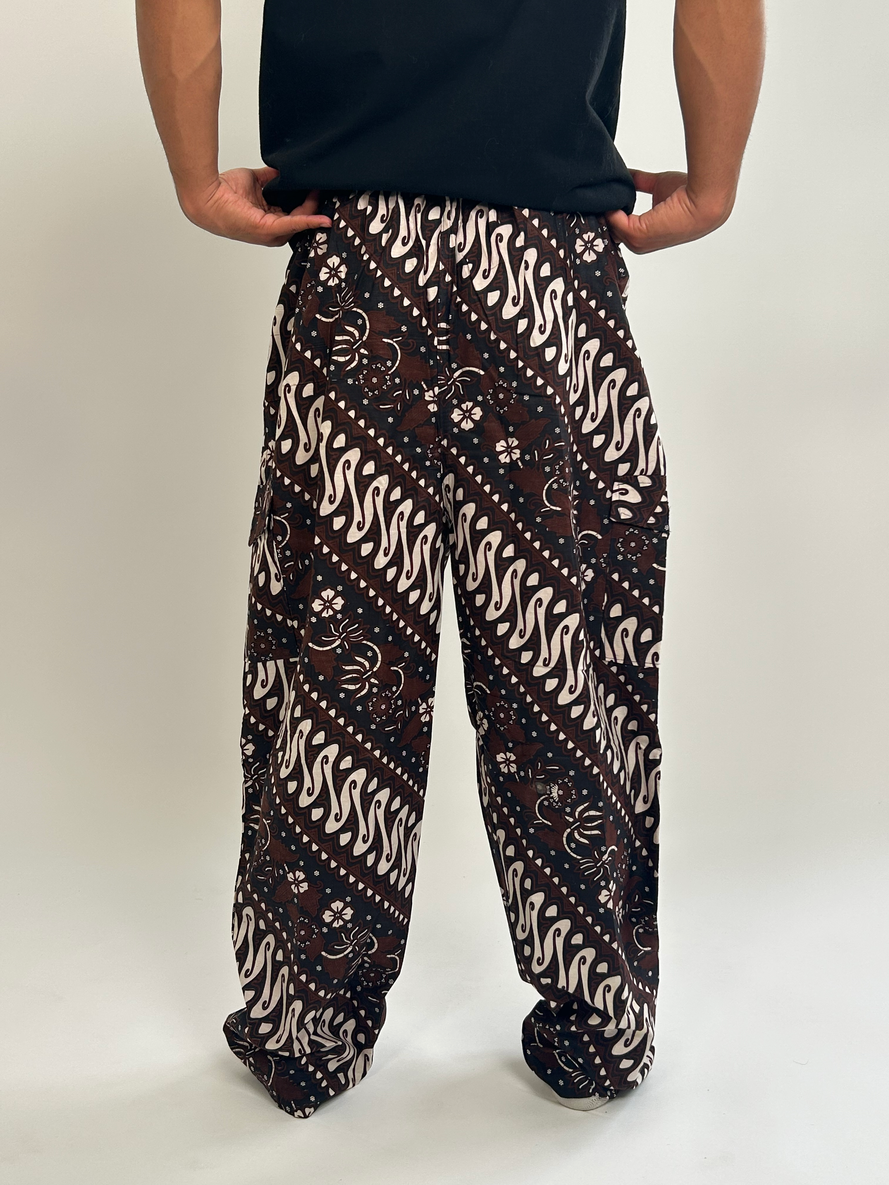 Parang Kembang Cokelat