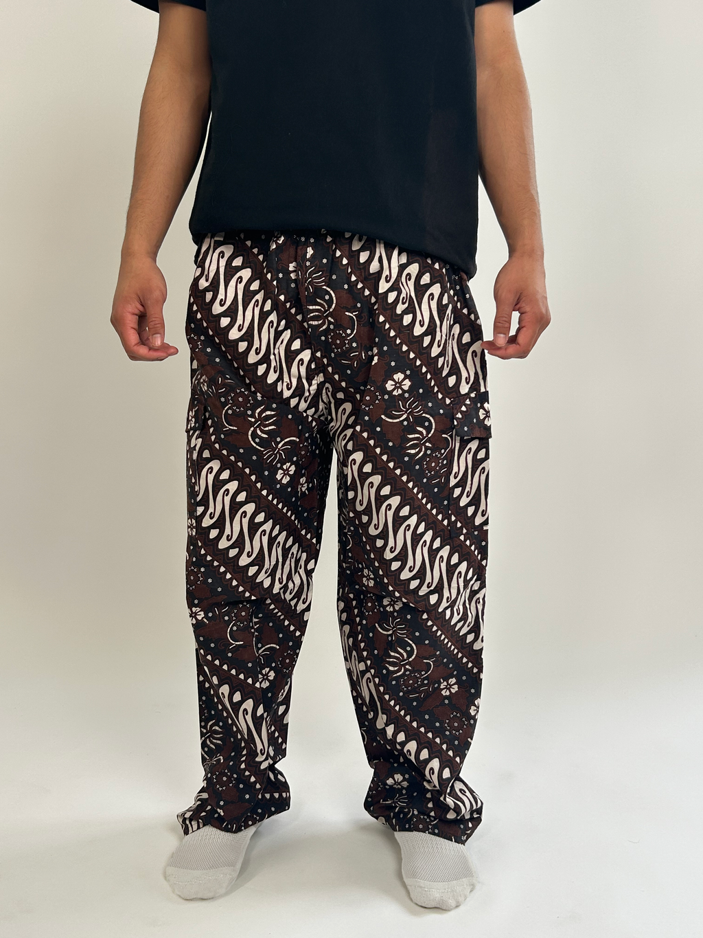 Parang Kembang Cokelat