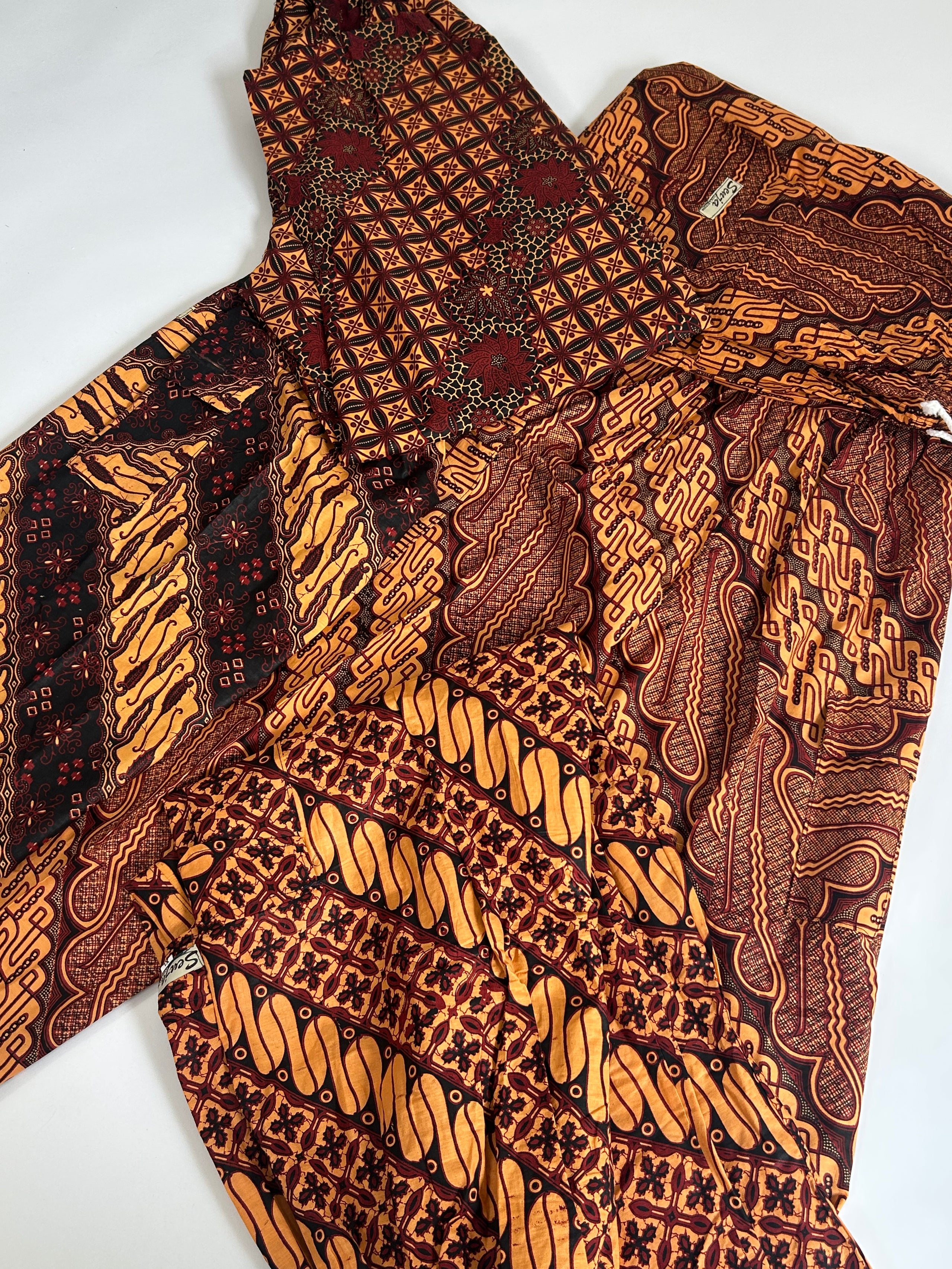 Kulot Lurus - Soga Gold